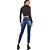 Calça Jeans Colcci Bruna Low Super IN23 Azul Feminino - Imagem 4